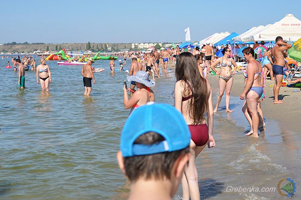 Відпочинок в Коблево