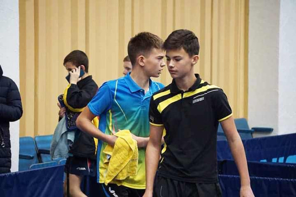 Чемпіонат України з настільного тенісу