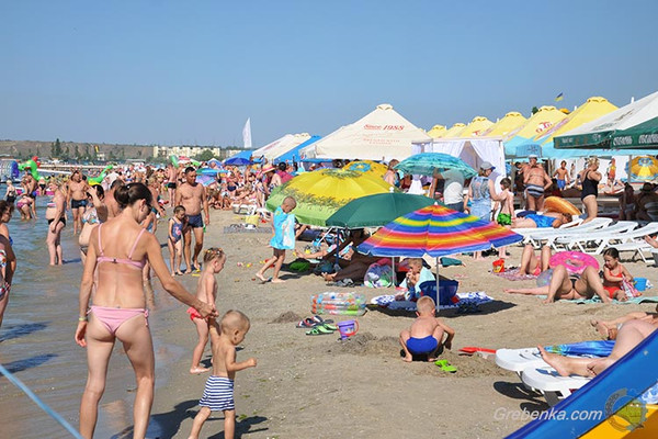 Відпочинок в Коблево
