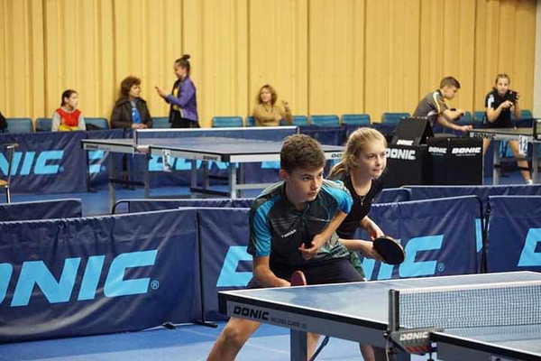 Чемпіонат України з настільного тенісу