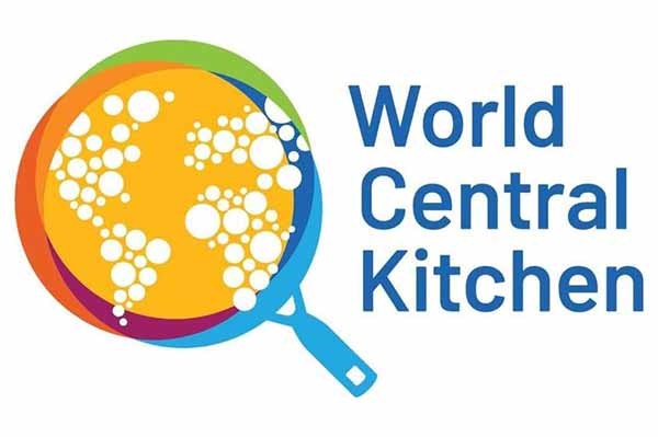 Продуктові набори від організації World Central Kitchen