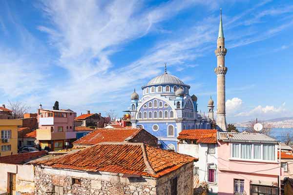 Турция — прекрасное место для путешествий на машине