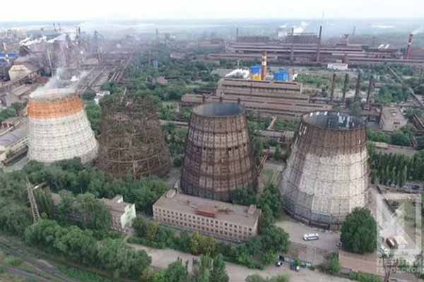 «Криворожсталь» «Криворожсталь»