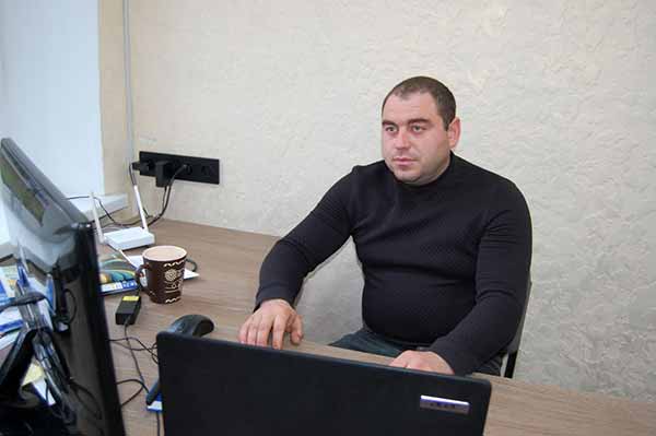 Олександр Сергійович Ткаченко