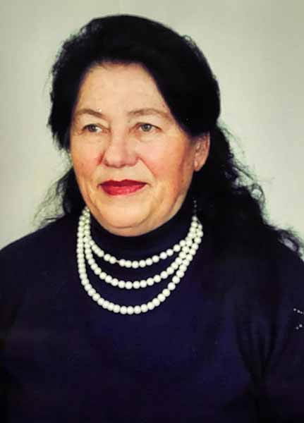 Ніла Олександрівна Луценко