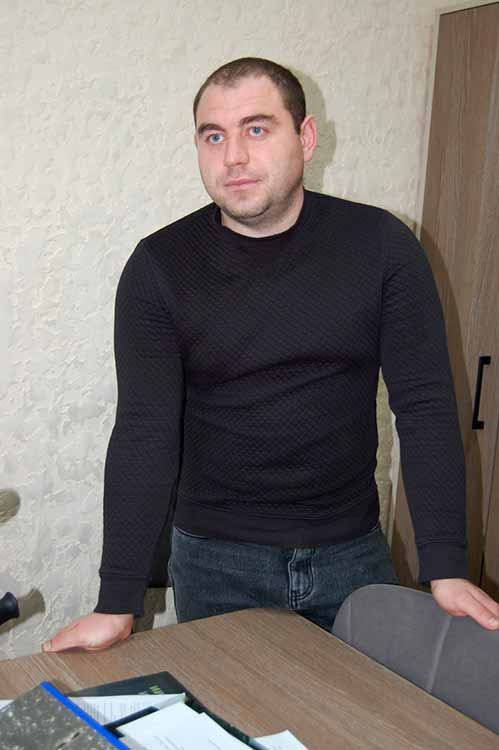 Олександр Сергійович Ткаченко