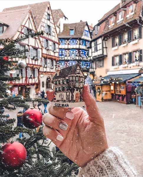 Європа - напрямок № 1 на Новий рік та Різдво