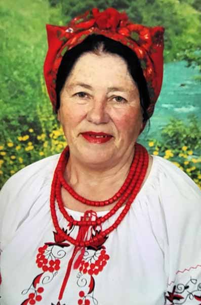 Ніла Олександрівна Луценко