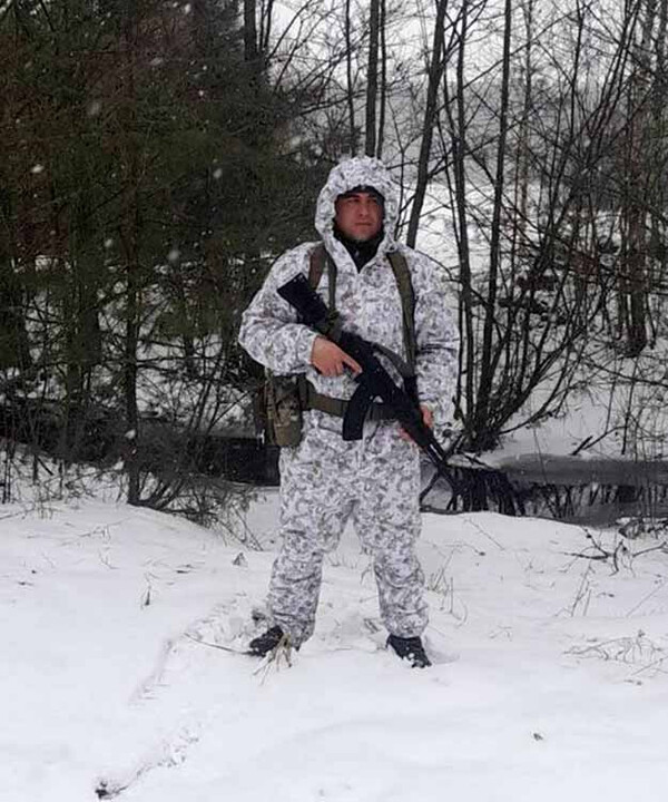 Олександр Сергійович Ткаченко