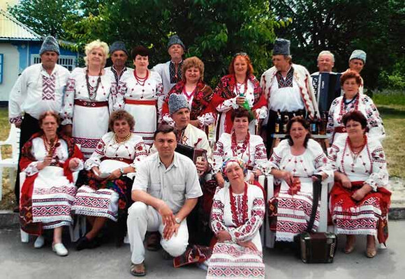 Ніла Олександрівна Луценко