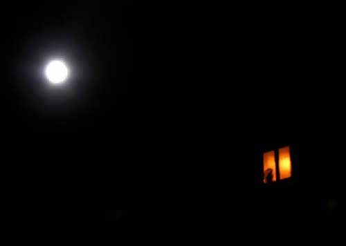 Світло із твого вікна