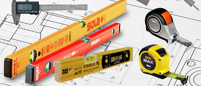 Далекоміри лазерні рулетки