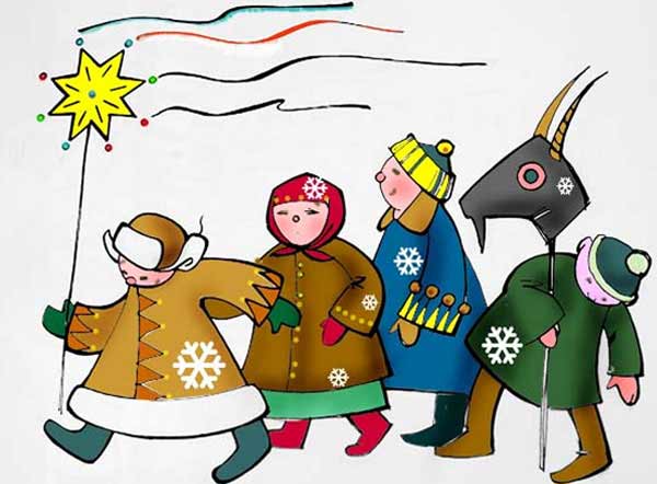  Найкращі Щедрівки на українській мові на <b>Старий</b> Новий рік 