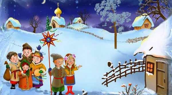  Щедрівки для дорослих на українській мові на <b>Старий</b> Новий рік 