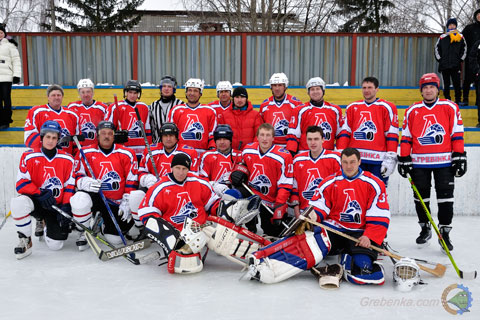  <b>Історія</b> розвитку хокею в Гребінківському районі Полтавської області 