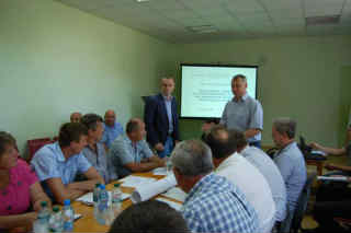 Відбулося друге засідання Клубу громадського діалогу м. Гребінка