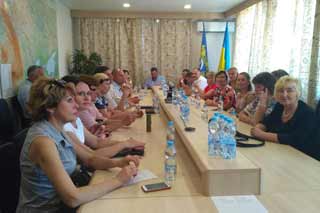 Практикум законотворчості та адвокасі для фахівців органів місцевого самоврядування