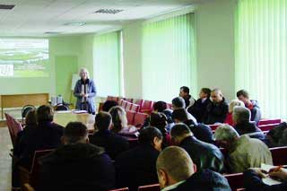 Сучасна стратегія збереження і оптимізування насаджень зелених зон міст і селищ