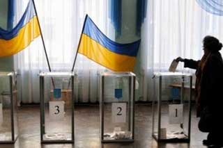 Виділили кошти на вибори 29 жовтня