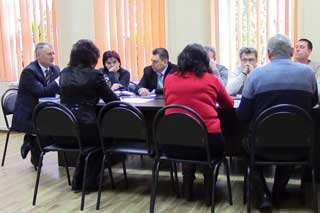 Засідання виконавчого комітету міської ради 