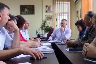 Щотижнева нарада (12 червня 2018 р.)