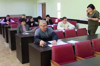  Засідання робочої фокус-групи в рамках розробки Стратегії розвитку Гребінківської ОТГ