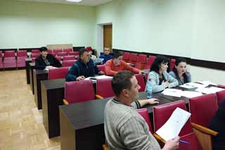 Продовжується робота над доопрацюванням Стратегічного плану розвитку Гребінківської ОТГ