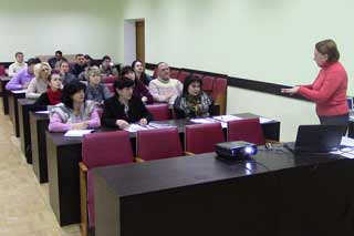 Чергове засідання робочої групи з розробки Стратегії розвитку