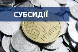 Субсидії