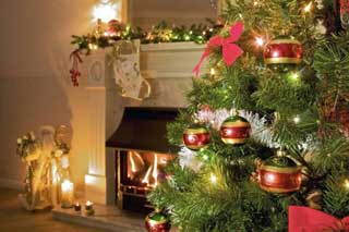 Щоб свято було радісним і веселим: Безпечна новорічна ялинка