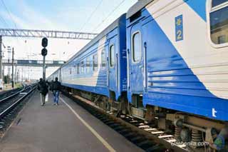 Укрзалізниця призначила додатковий поїзд до Одеси