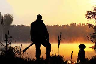 Відкриття сезону полювання на пернату дичину 2018