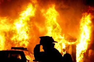 Не допустіть пожежі у власній оселі!