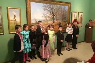 На канікулах – до музею!