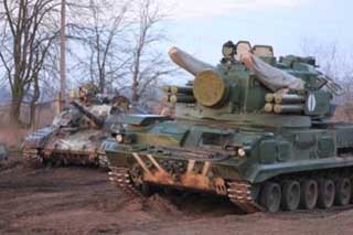 1 ОКРЕМА ГВАРДІЙСЬКА ТАНКОВА БРИГАДА ОПЕРАТИВНОГО КОМАНДУВАННЯ «ПІВНІЧ» ( смт. Гончарівське Чернігівська