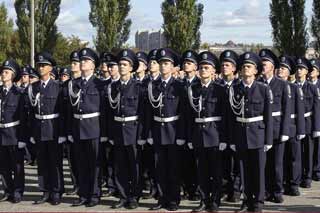 Абітурієнт-2019! На тебе чекає поліцейський виш