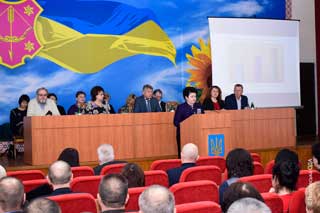 Департамент соцзахисту населення відзвітувався за 2017 рік 