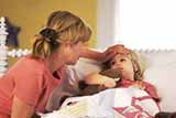 Лікування і профілактика грипу в дітей