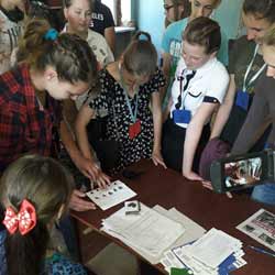 Гра-тренінг "Життя кримінального провадження"