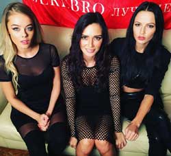 Отпусти меня: Группа SEREBRO представила новый клип