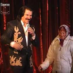 Концерт Павла Зіброва в Пирятині