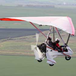 Свобода, висота та відчуття польоту