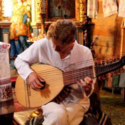 Американець покинув США заради села на Полтавщині 